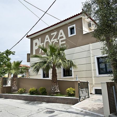 Plaza Palace Hotel Anaxos Zewnętrze zdjęcie