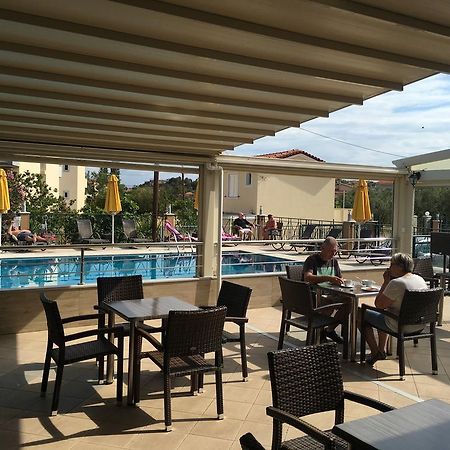 Plaza Palace Hotel Anaxos Zewnętrze zdjęcie