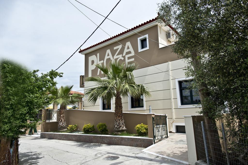 Plaza Palace Hotel Anaxos Zewnętrze zdjęcie