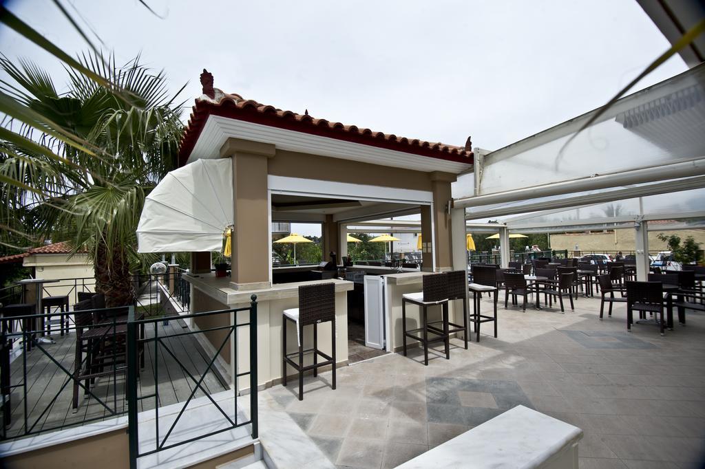 Plaza Palace Hotel Anaxos Zewnętrze zdjęcie