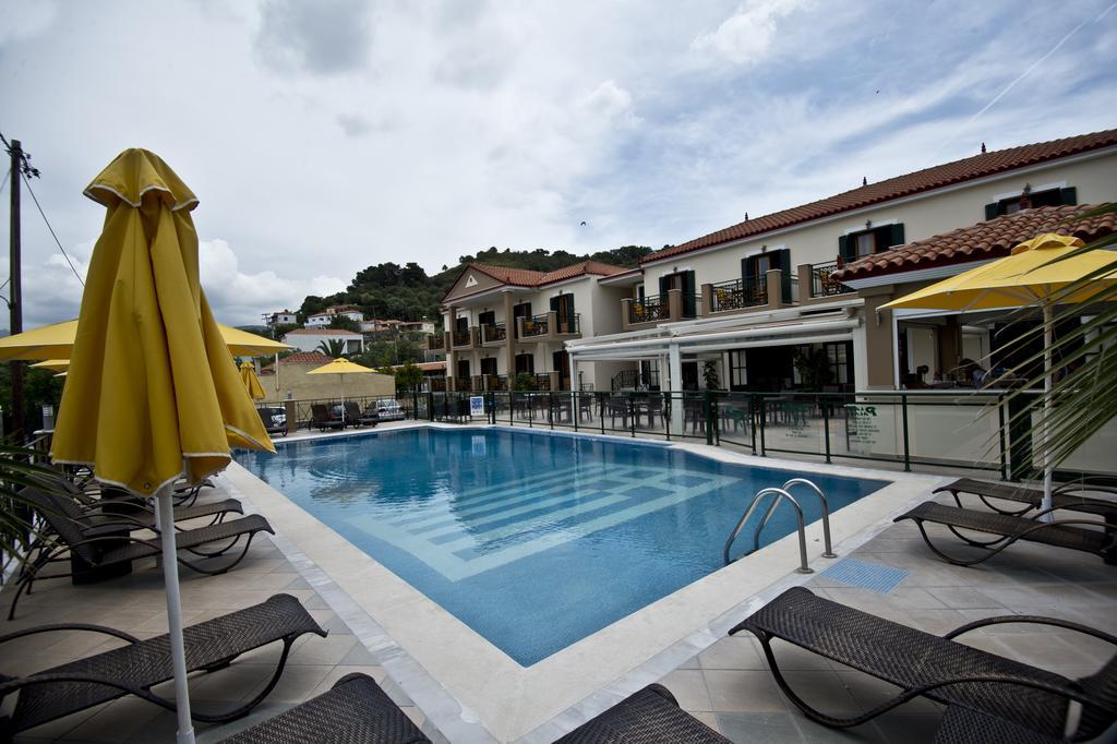 Plaza Palace Hotel Anaxos Zewnętrze zdjęcie