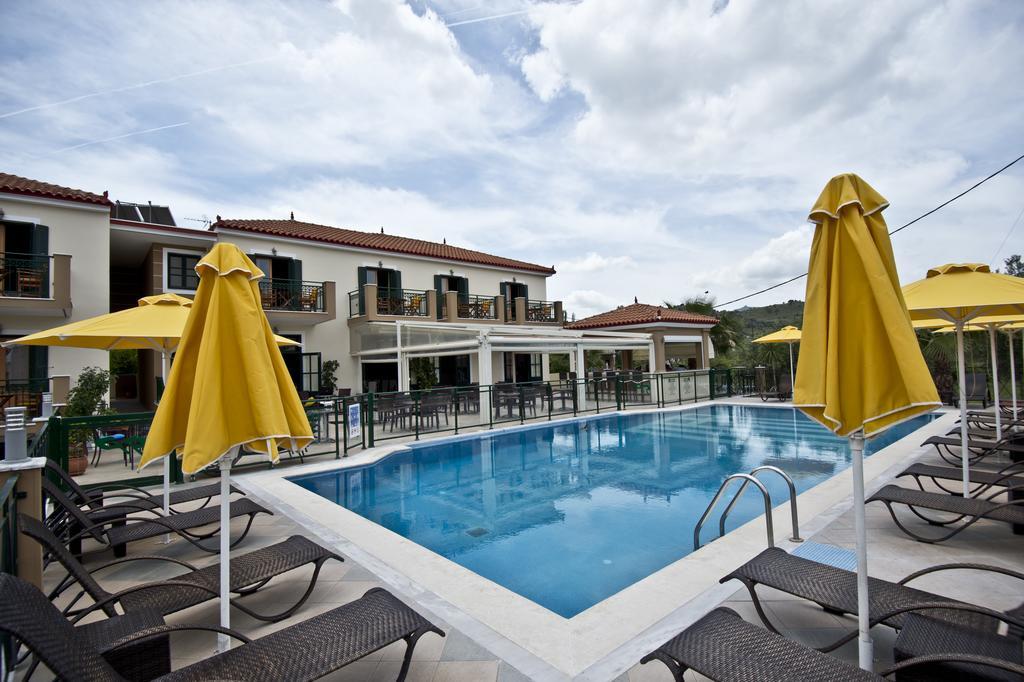 Plaza Palace Hotel Anaxos Zewnętrze zdjęcie
