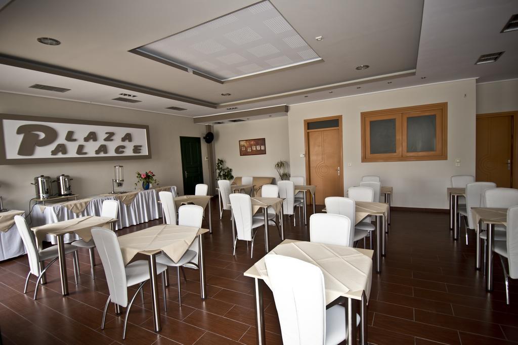 Plaza Palace Hotel Anaxos Zewnętrze zdjęcie