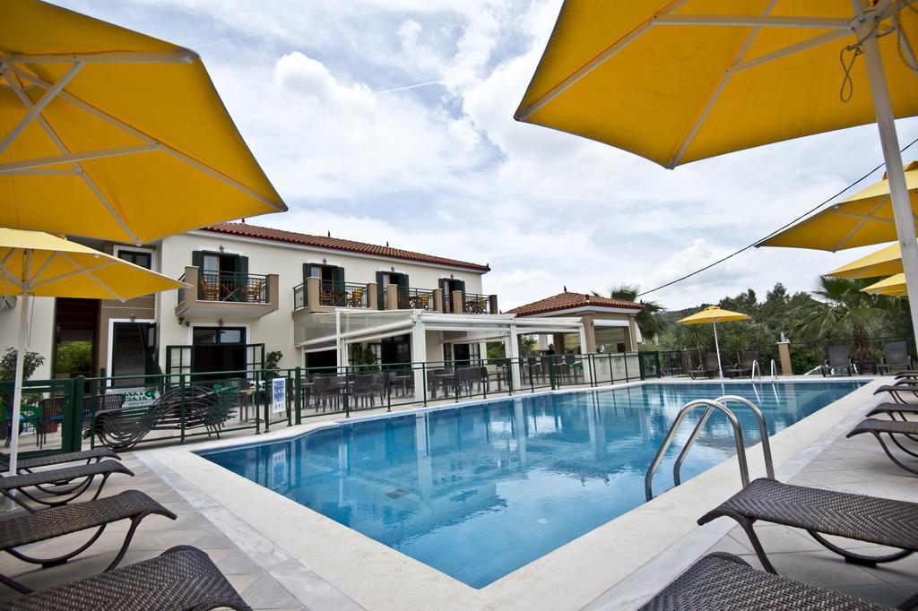 Plaza Palace Hotel Anaxos Zewnętrze zdjęcie