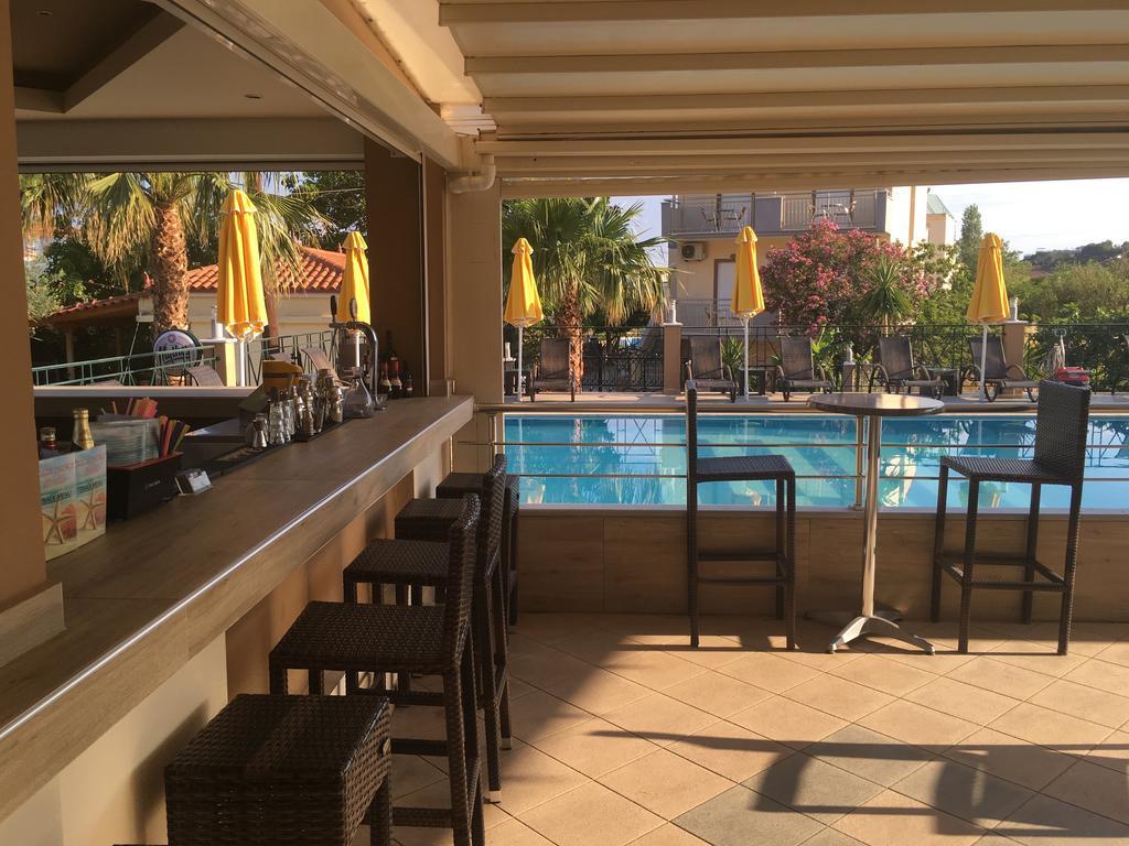 Plaza Palace Hotel Anaxos Zewnętrze zdjęcie