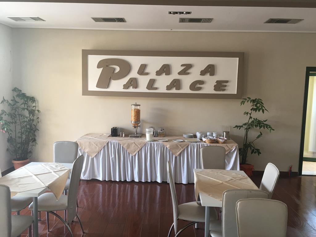 Plaza Palace Hotel Anaxos Zewnętrze zdjęcie