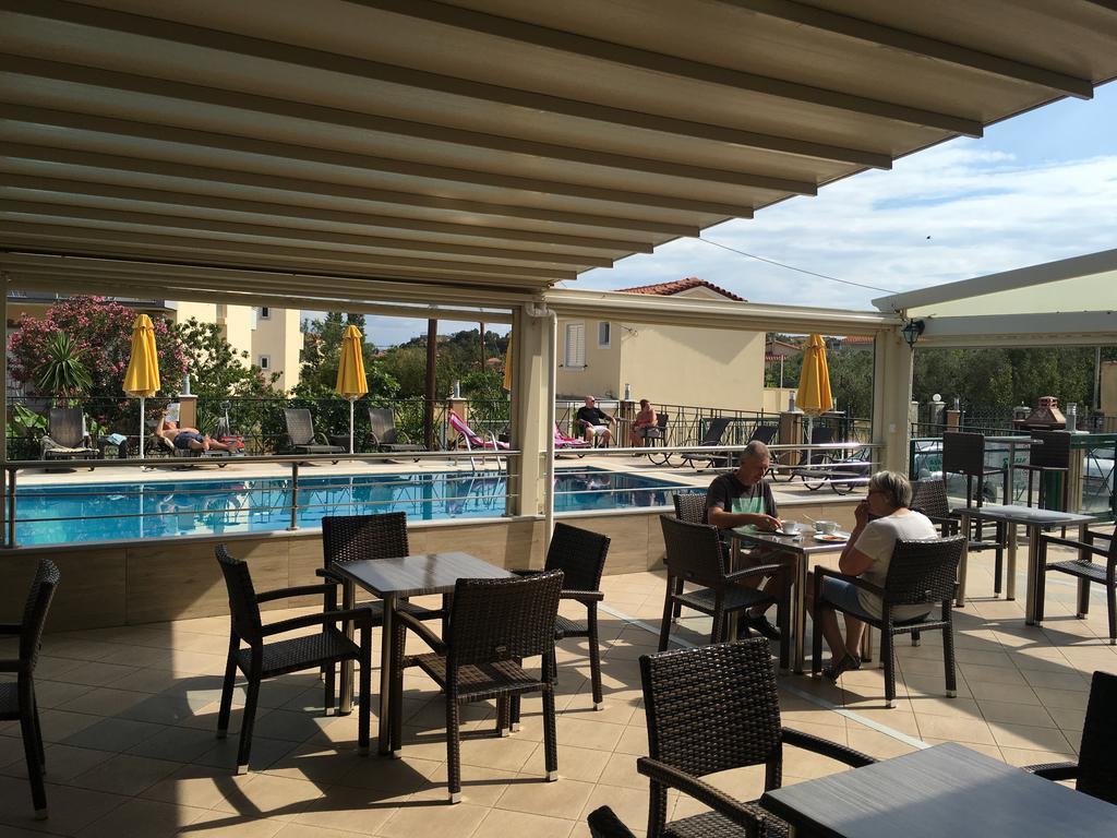 Plaza Palace Hotel Anaxos Zewnętrze zdjęcie