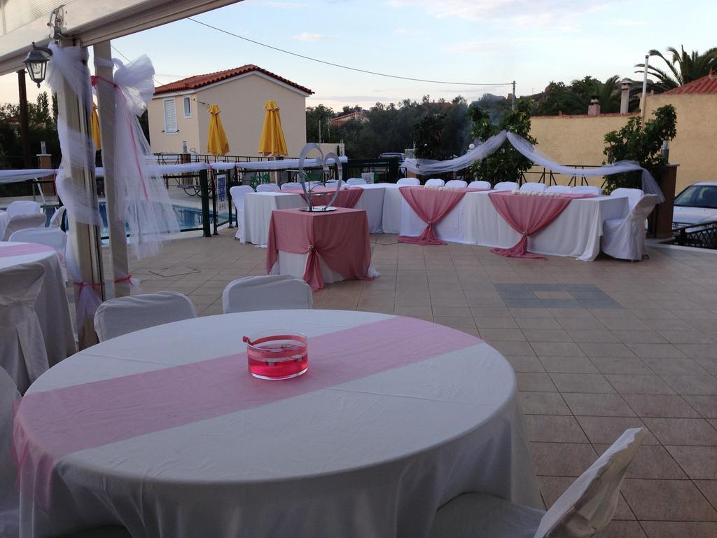 Plaza Palace Hotel Anaxos Zewnętrze zdjęcie