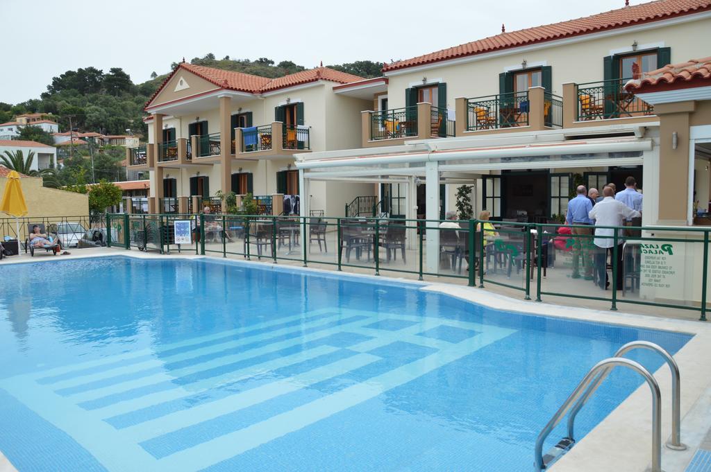 Plaza Palace Hotel Anaxos Zewnętrze zdjęcie